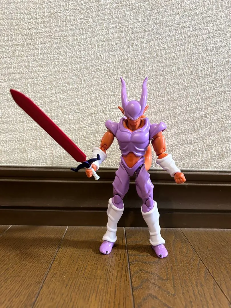ドラゴンボール 超　ドラゴンスターズ　アクションフィギュア　ジャネンバ　未開封 Amazon.co.jp: ドラゴンスターシリーズ ドラゴンボールスーパー