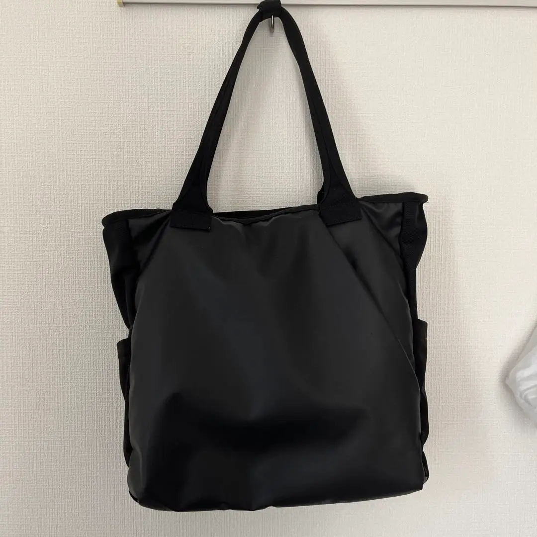 【美品】WEXLEY STEM WIDE トートバッグ 別注】＜WEXLEY＞STEM WIDE トートバッグ