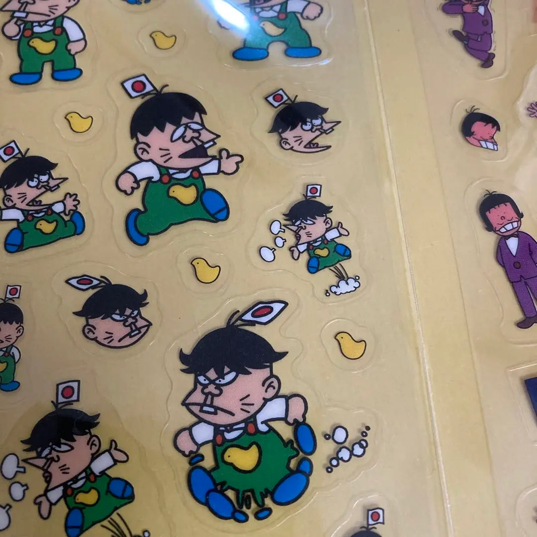 未使用品】おそ松くん おそ松はどこダス - メルカリ