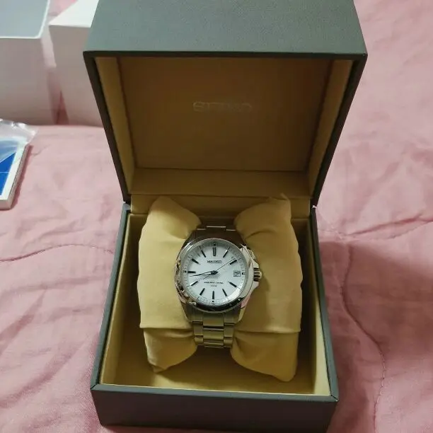 SEIKO　BRIGHTZ ソーラー電波　腕時計 メンズ BRIGHTZ ブライツ | SEIKO(セイコー) | タイムタイム