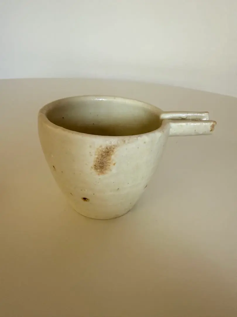 used 十場あすか化石茶碗　飯茶碗2膳 fit=scale-down,w=1200
