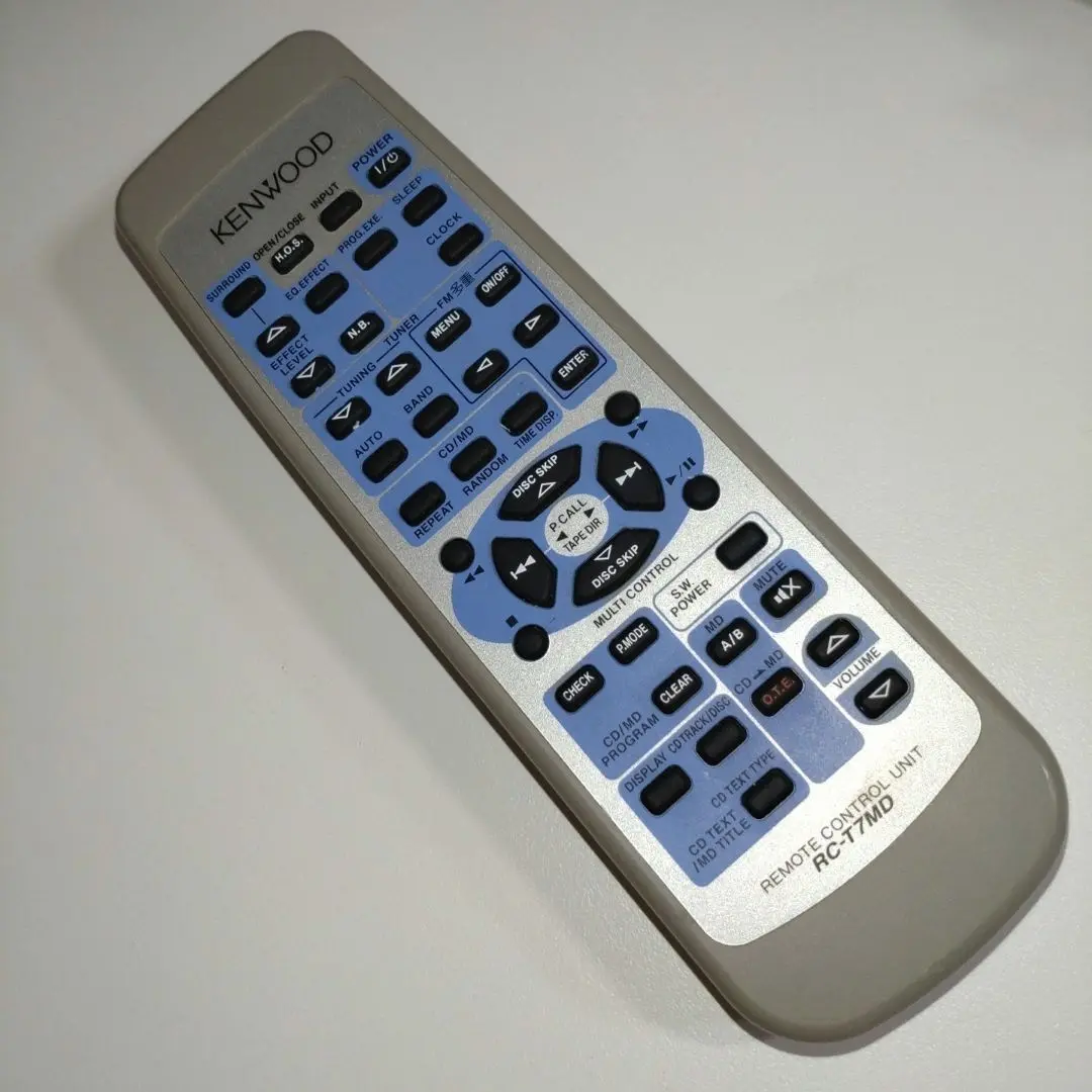 購入者様決まってます。購入者様以外購入しないで下さい。ケンウッド　XT-7MD 購入者様決まってます。購入者様以外購入しないで下さい