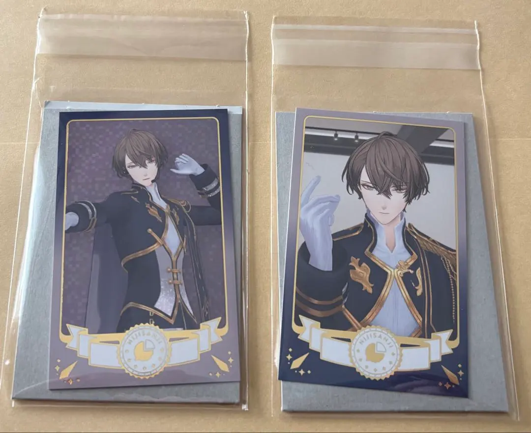 Thumbnail of Common Outfit 3D Goods vol. 1: Random Cheki-style Card Hayato Kagami