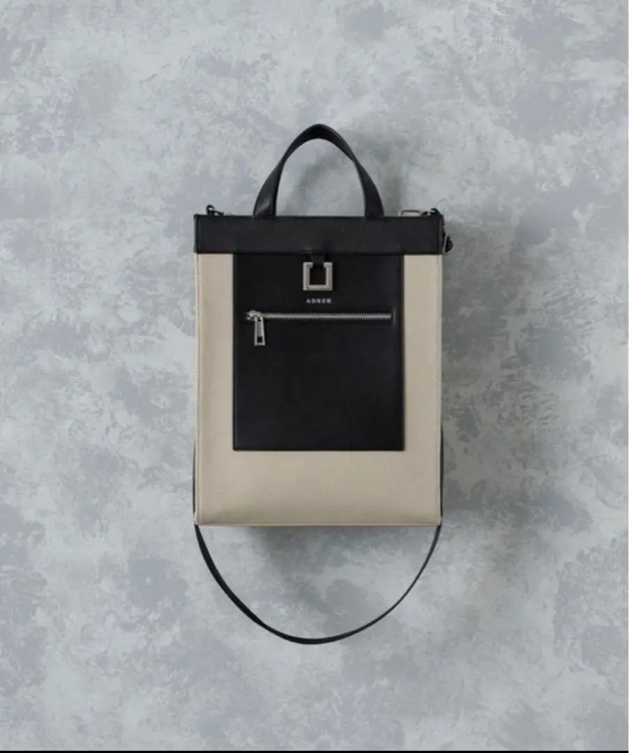 ADRER The tote bag トートバッグ アドラー バッグ ADRER（アドラー）の「The tote bag/トートバッグ（トートバッグ