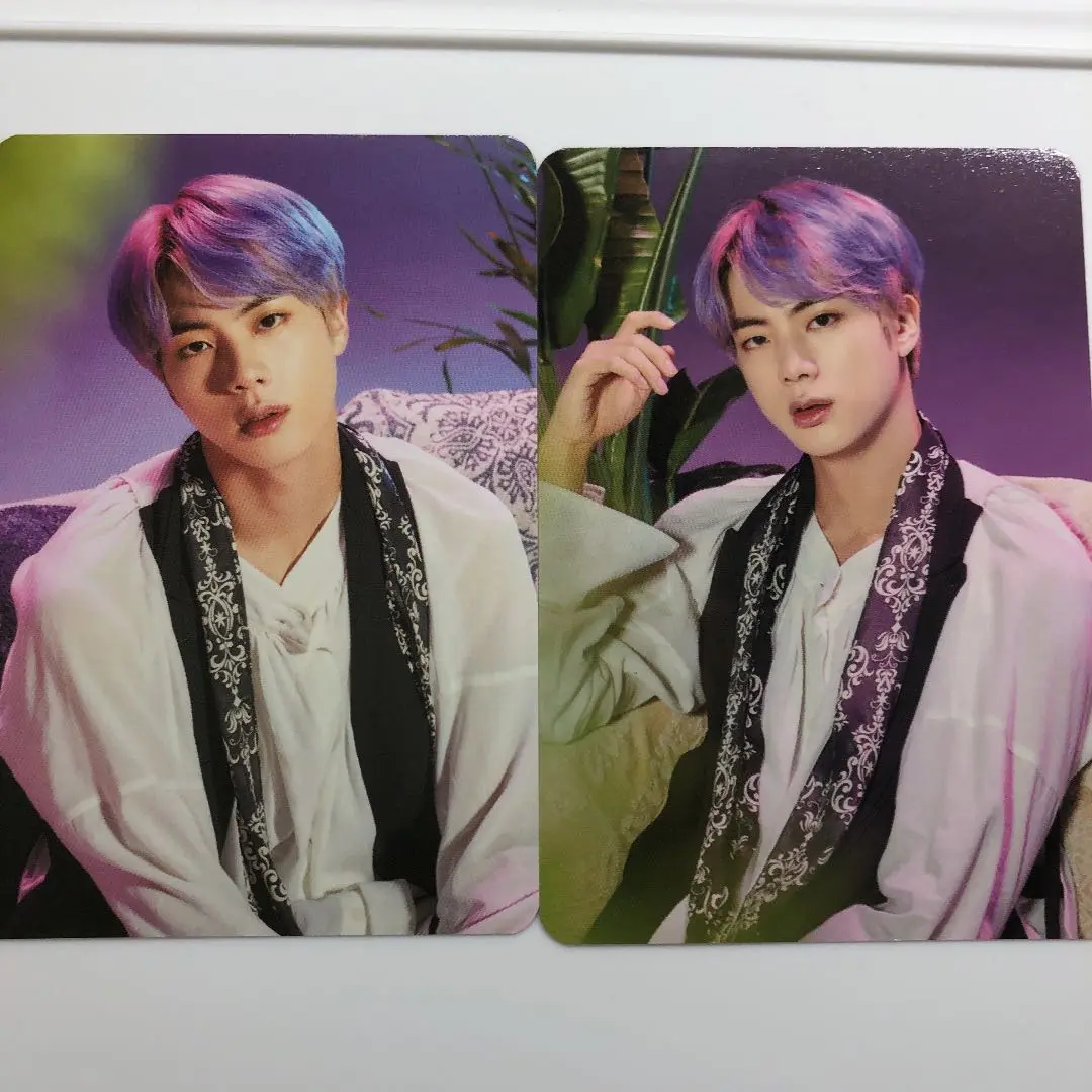 2025年最新】btsジンミニフォトの人気アイテム - メルカリ