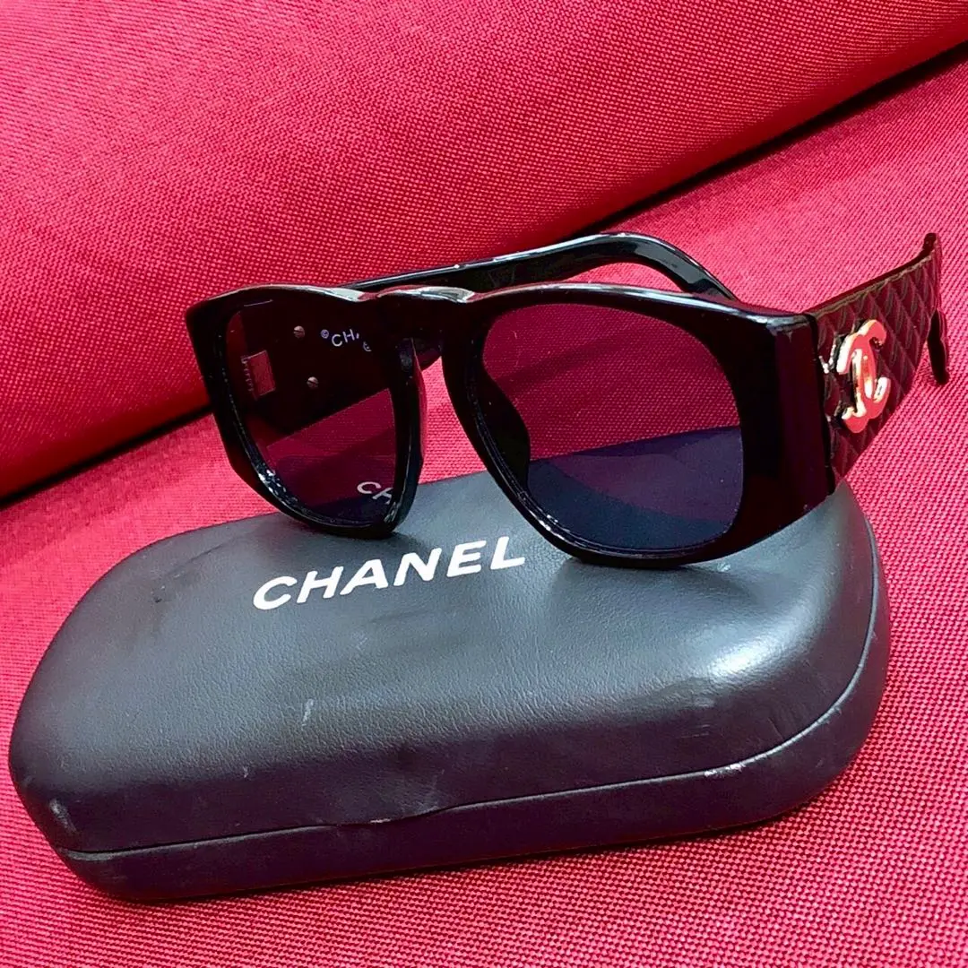 CHANEL　サングラス　01450 94305　ヴィンテージ Chanel 01450 94305 – Vintage Frames Company