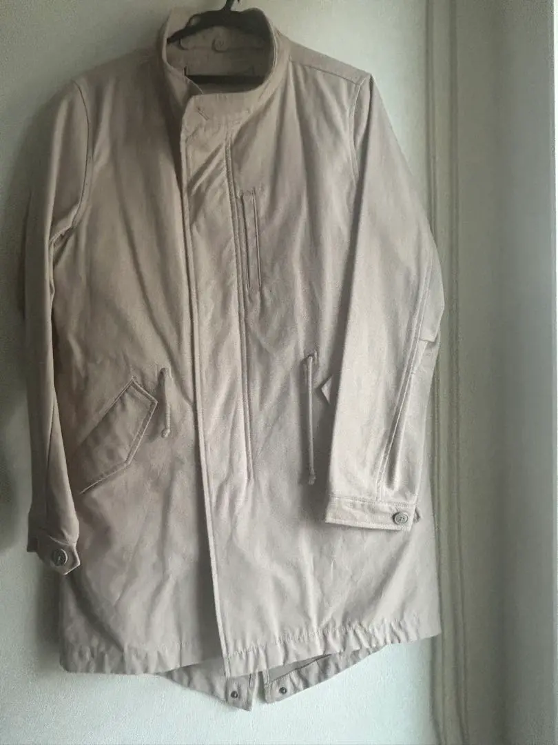 オーバーコート　overcort ノーカラージャケット　サイズ1 2025年最新】OVERCOAT ノーカラージャケットの人気アイテム