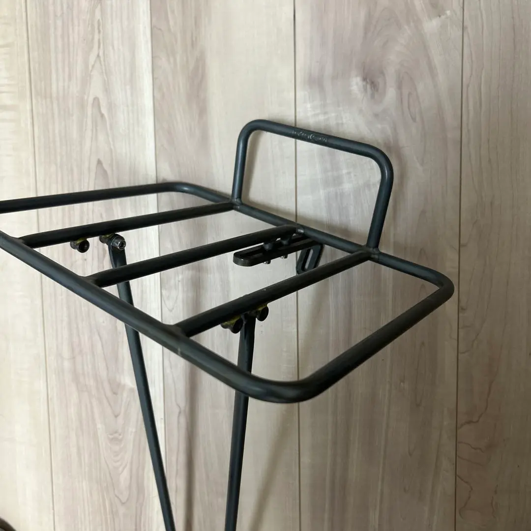 アクセサリー *MASH* front rack (matte phosphate) MASH* front rack (matte phosphate) - BLUE LUG ONLINE STORE