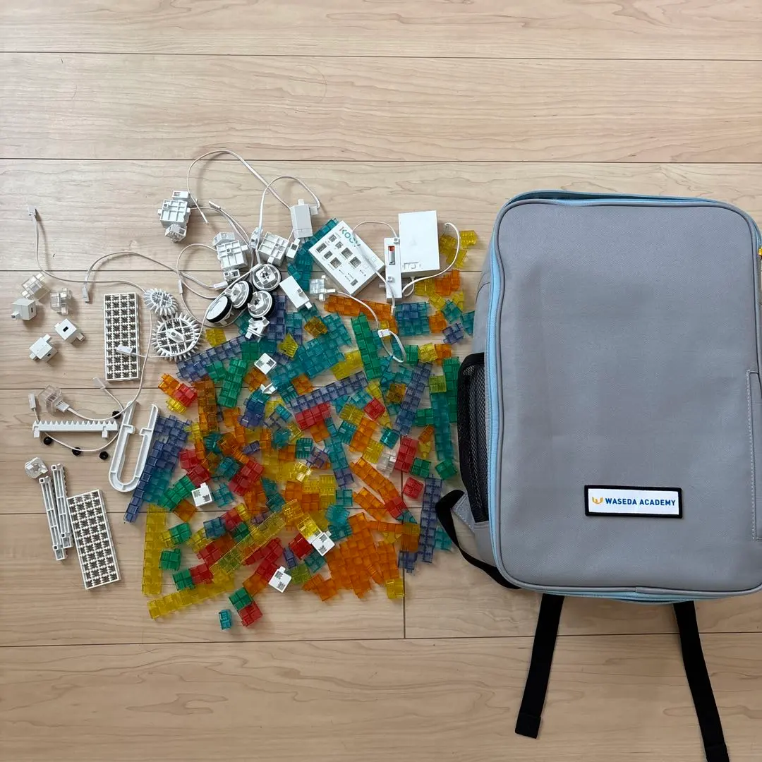 koov クーブ　アドバンストキット Amazon | ソニー KOOV 子供/小学生 向け 電子 工作キット