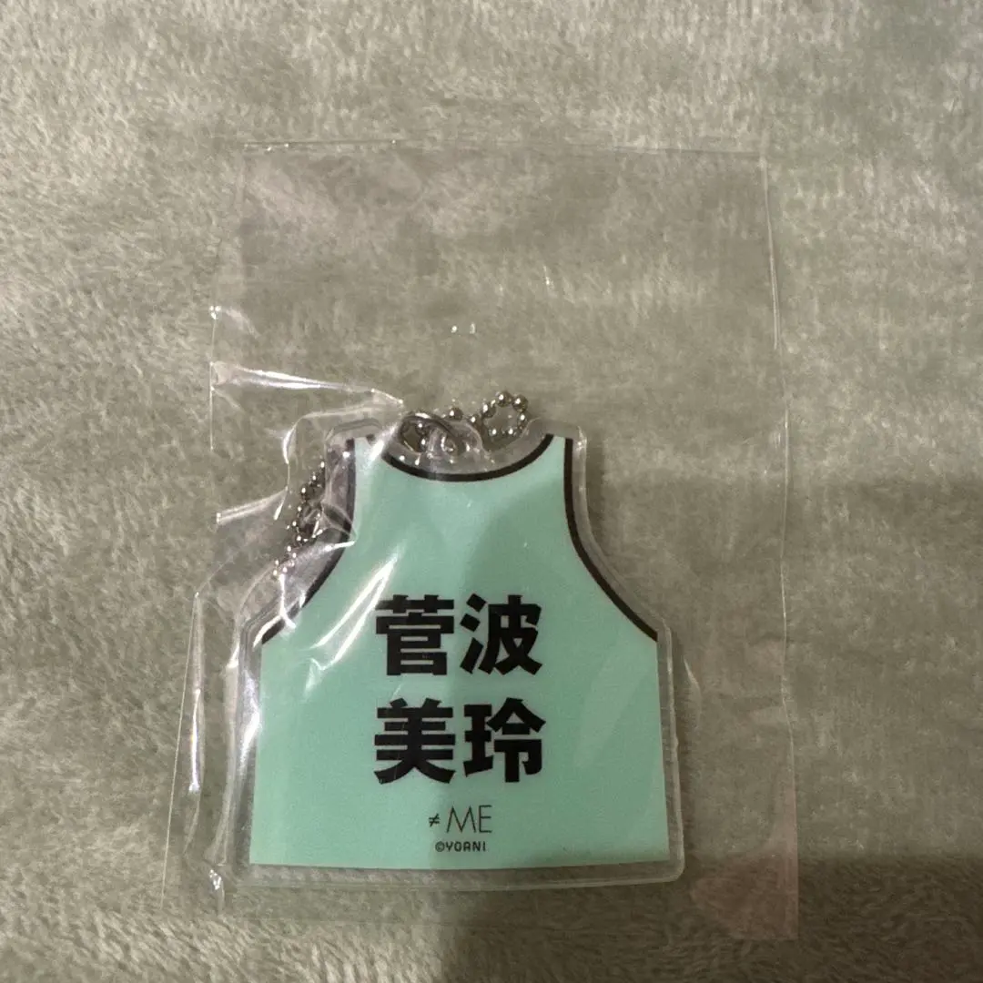 【2022年版】旧モデル　≠ME ノイミー 公式ビブス ビブス　本田珠由記 商品詳細ページ | ≠ME OFFICIAL SHOP | 【通常配送】≠ME 公式