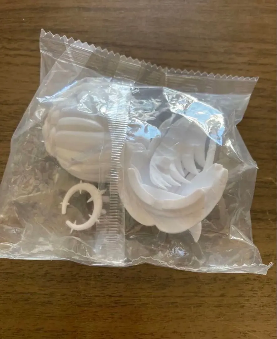 Thumbnail of Devil Horns, Fallen Angel, Unpainted Hair Parts