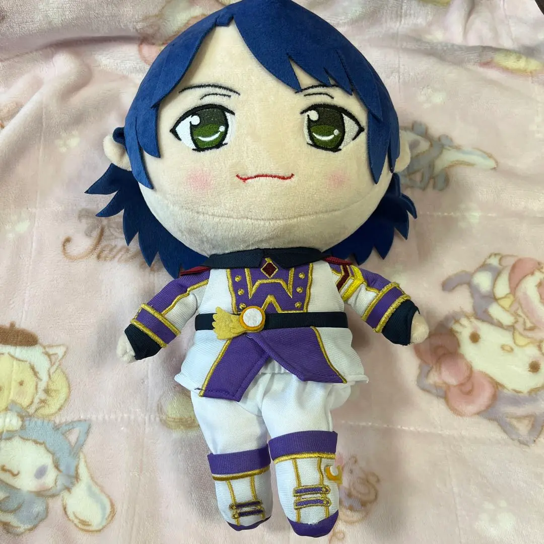 プリパラ　高瀬コヨイ　コラボカフェ　ぬいぐるみ 高瀬コヨイ ぬいぐるみ 4点セット コラボカフェ - メルカリ
