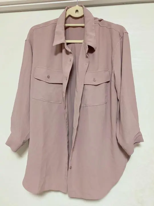 Thumbnail of Shirt, dusty pink