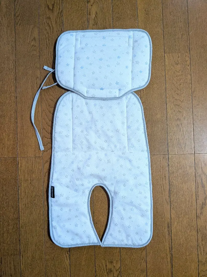Thumbnail of 【Excellent Condition】Stroller & Child Seat Cushion, Star Pattern, SmartAngel
