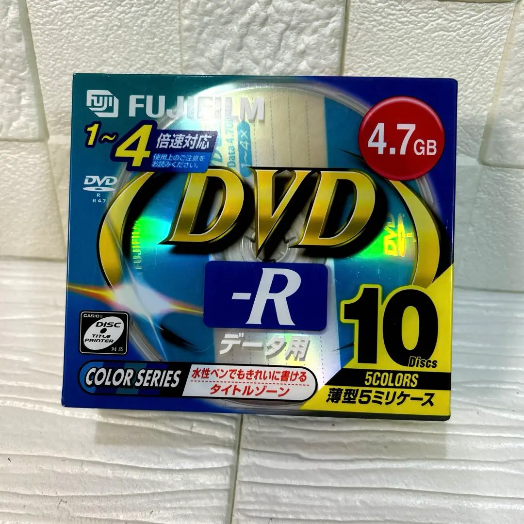 2025年最新】富士ゼロックス DVD-Rの人気アイテム - メルカリ