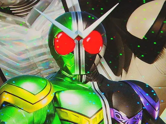 仮面ライダー　スーツアクター　高岩成二　直筆サイン入りパンフレット 高岩成二 直筆サイン入りパンフレット「仮面ライダー平成