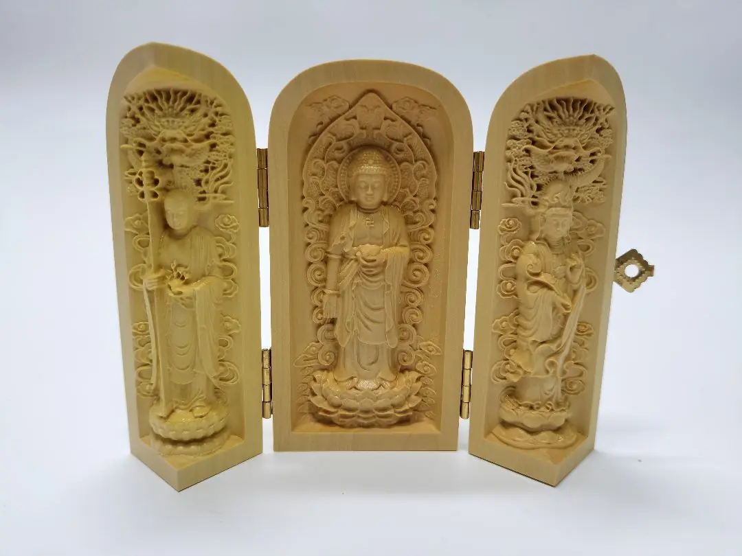 のら猫keep…中国魏國・石仏龕「大魏・菩薩立像」南北朝時代・北斎・北魏・黒石 のら猫keep…中国魏國・石仏龕「大魏・菩薩立像」南北朝時代