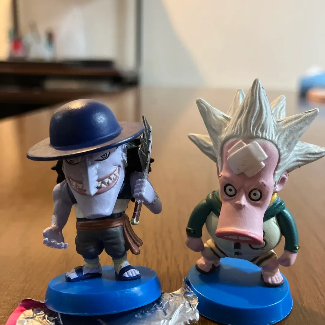 ワンピース　アニキャラヒーローズ　魚人島編 アニキャラヒーローズ ワンピース 魚人島編 20個セット