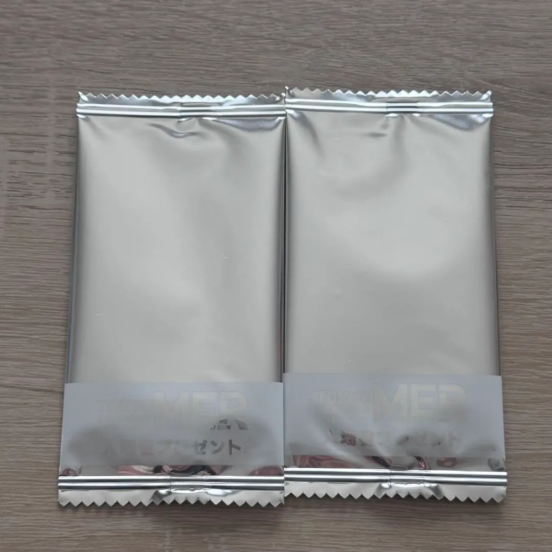 TOKYO MER～奔馳的緊急救命室～南海任務 電影入場者贈品 2張 的縮圖