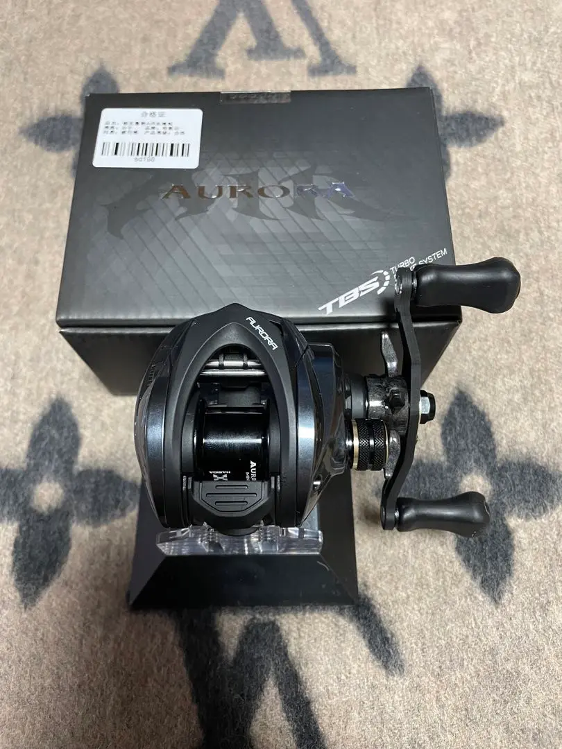 最安値！即日〜明日発送【未使用】HISTAR AURORA AIR 右ハンドル Amazon | ノーブランド品ハイスターhistarオーロラエアー