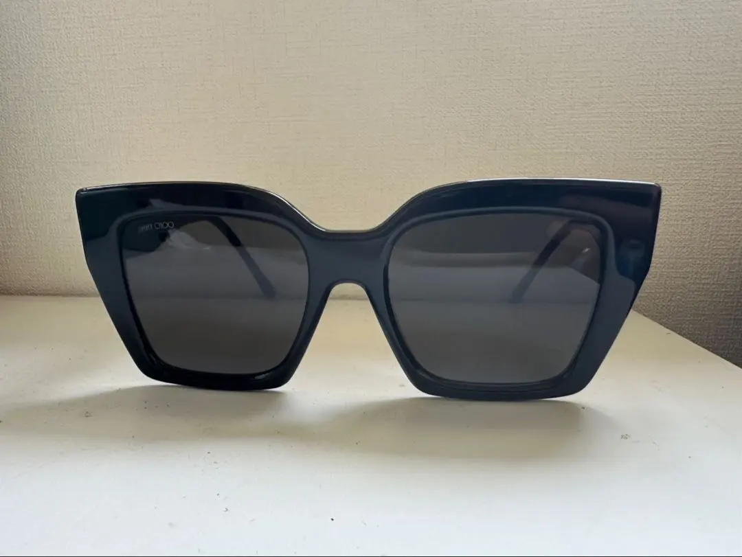 Thumbnail of JIMMY CHOO eleni/G/S Sunglasses