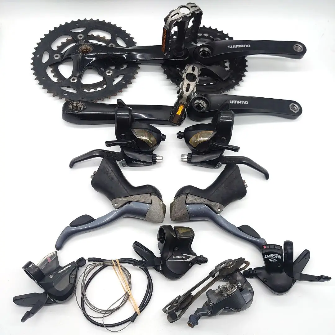 2025年最新】SHIMANO シマノ FC-2450の人気アイテム - メルカリ