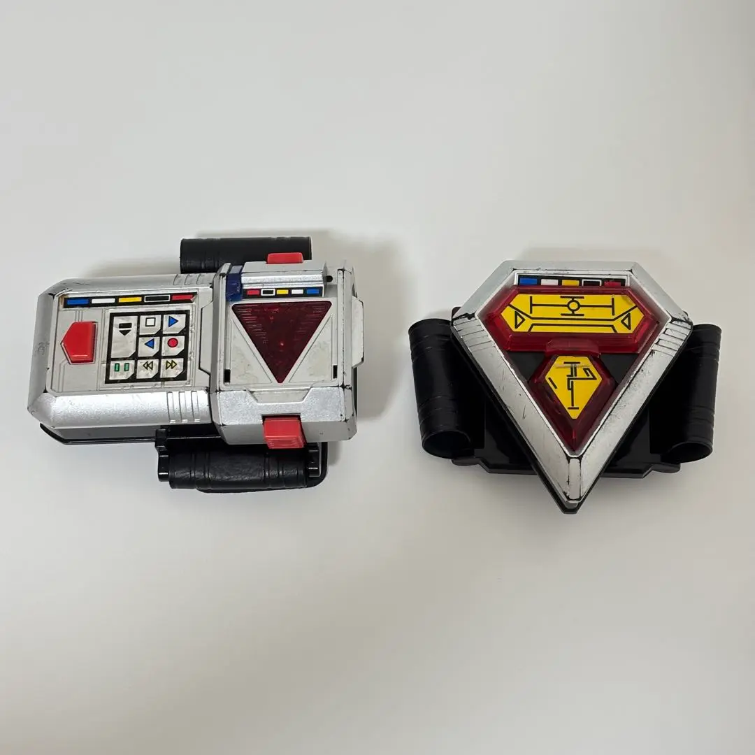 動作確認済み】クロスチェンジャー(バードエンブレム コレスポンダー)ジェットマン 鳥人戦隊ジェットマン 変身ブレス アイテム クロスチェンジャー