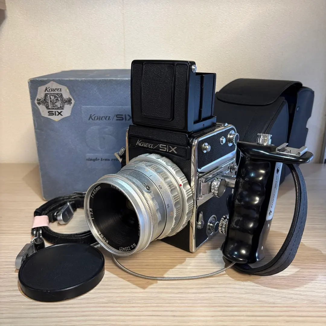 2025年最新】カメラ kowa sixの人気アイテム - メルカリ