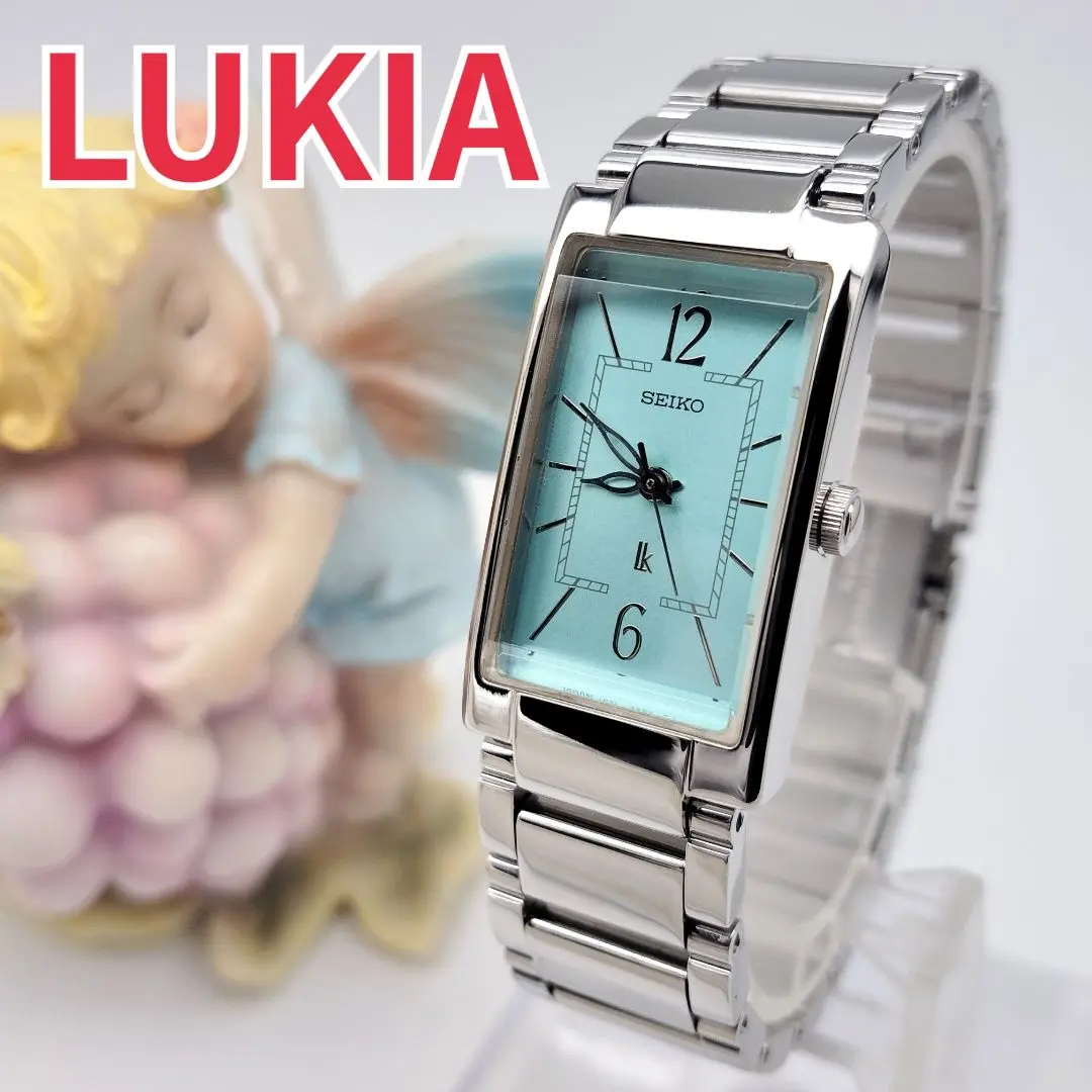 値下げ中❗️セイコールキア腕時計SEIKO LUKIAレディース1F21シルバー 2025年最新】ルキア 1F21の人気アイテム - メルカリ