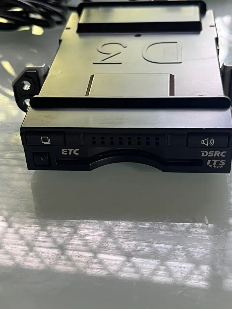 ★純正★ETC2.0ユニットITSスポット対応DSRC 08686-00620 ETC2.0 DSRC トヨタ純正品 08686-00620 ビルトイン ナビ連動 ITS