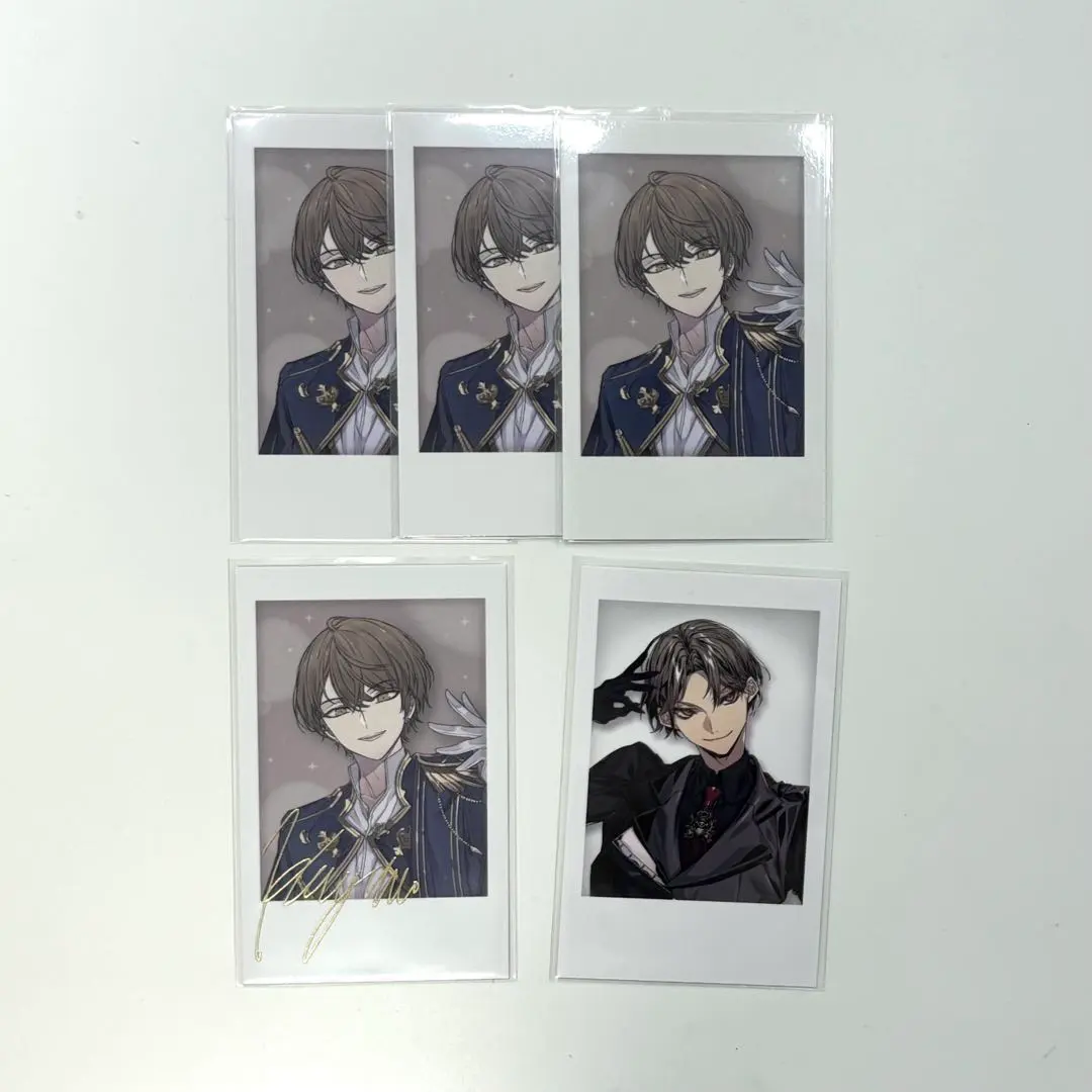 Thumbnail of NIJISANJI 5th Anniversary Cheki ROF-MAO ROF-MAO N R