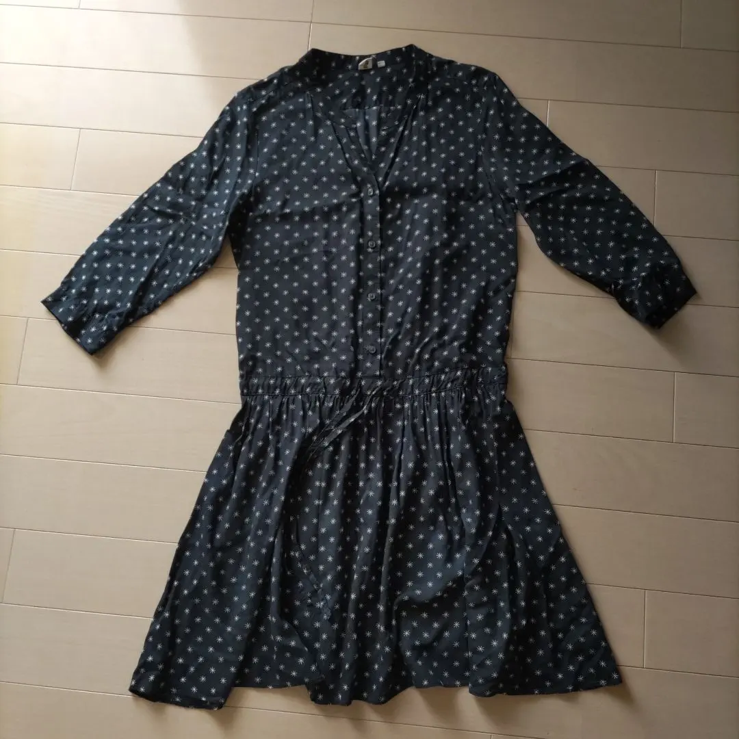 Thumbnail of Uniqlo shirt dress tunic, size M