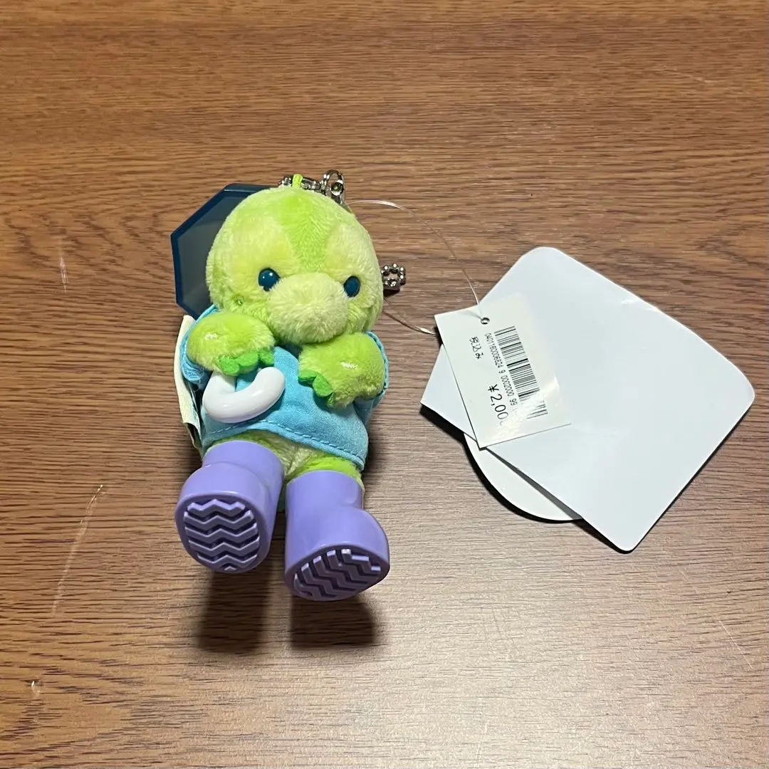 2025年最新】レイニーデイズ オルメル ぬいぐるみストラップの
