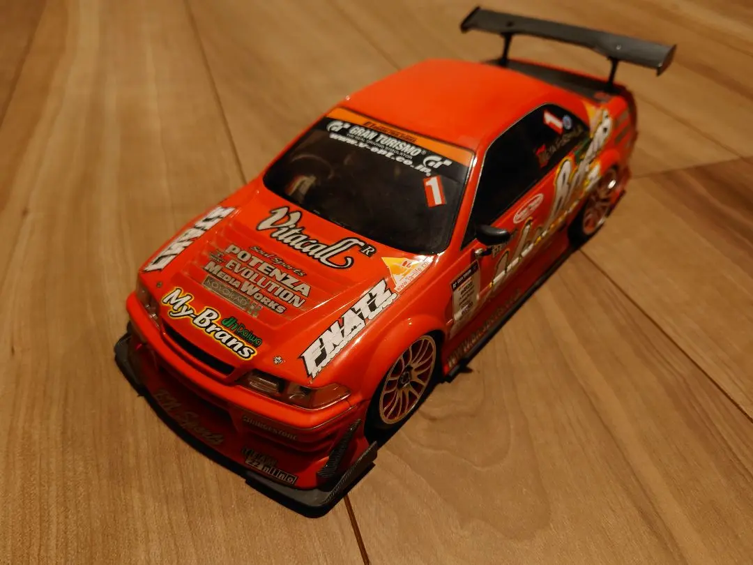 2025年最新】ヨコモ JZX100の人気アイテム - メルカリ