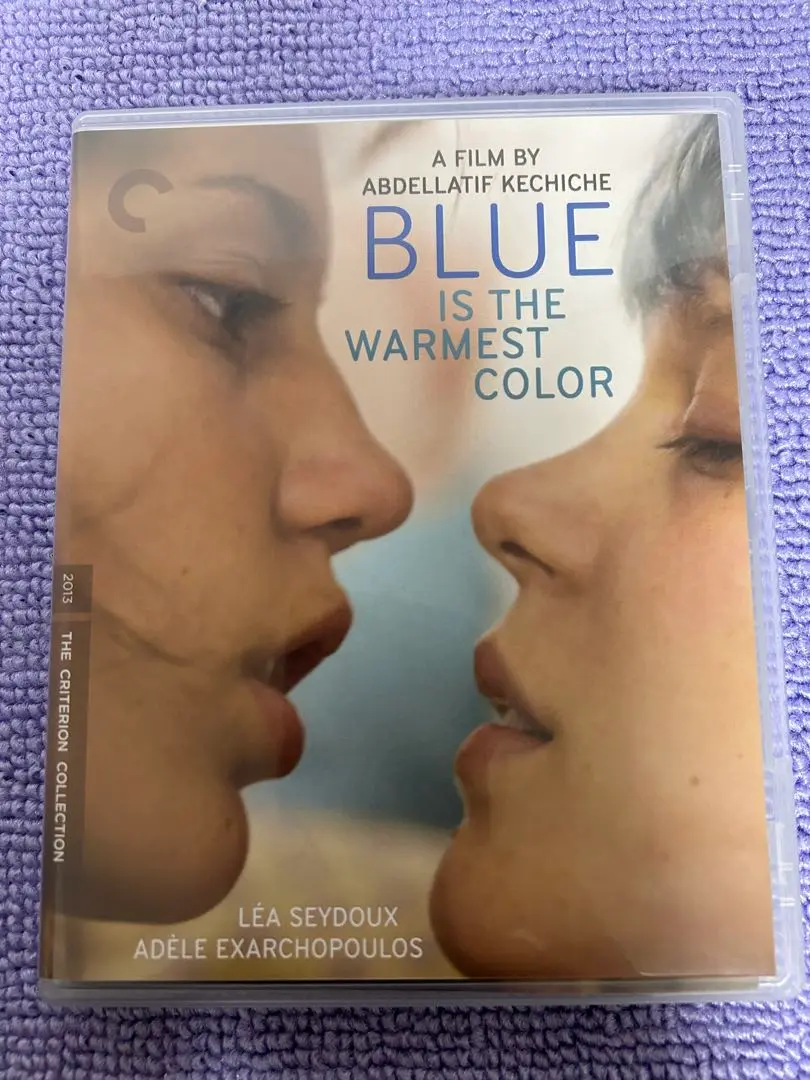 アデル、ブルーは熱い色 Criterion版 Amazon.co.jp: アデル、ブルーは熱い色 スペシャル