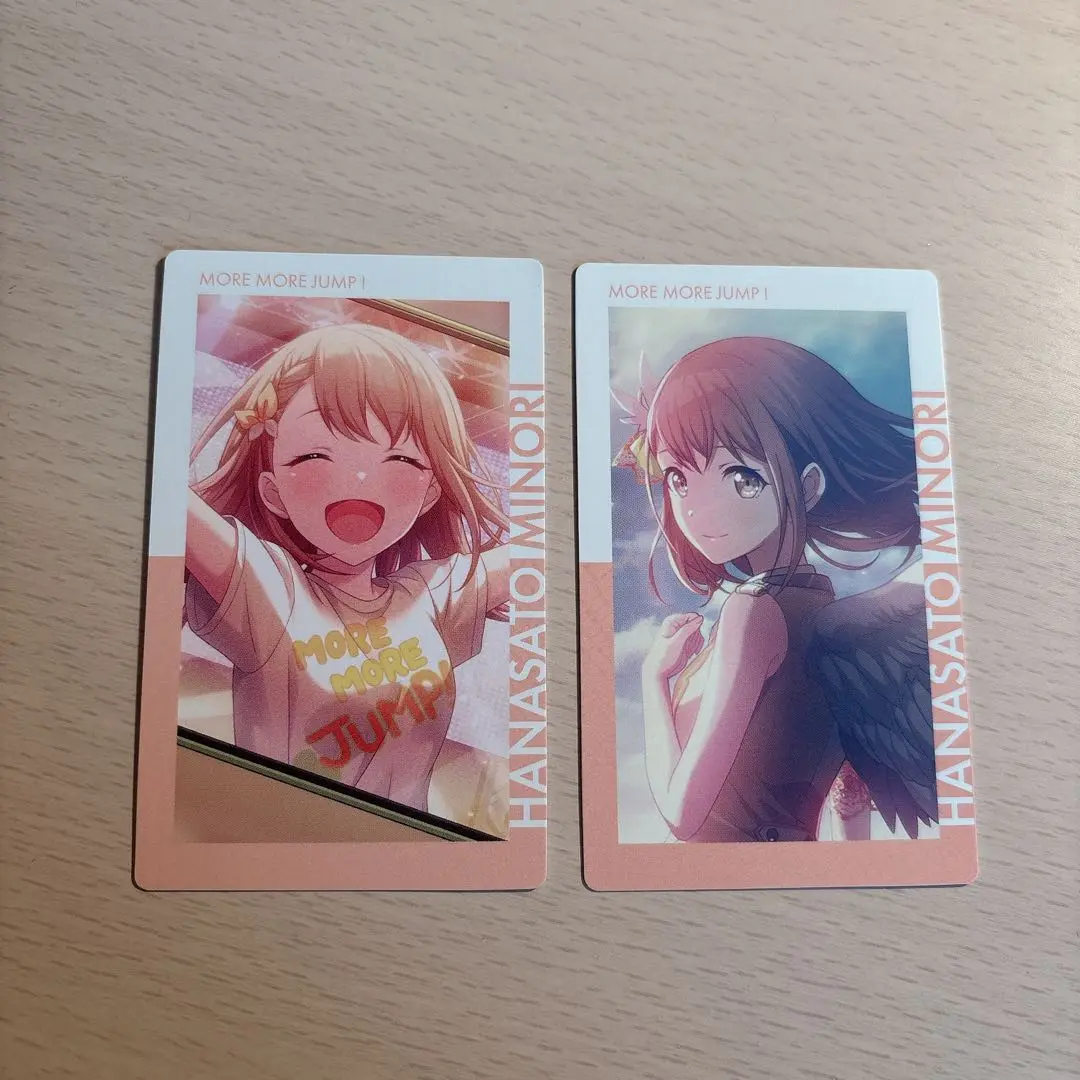 プロセカ 花里みのり 3A 天クロ ホプステ エピカ 箔押し プロセカ エピカ 箔押し 花里みのり｜Yahoo!フリマ（旧PayPay