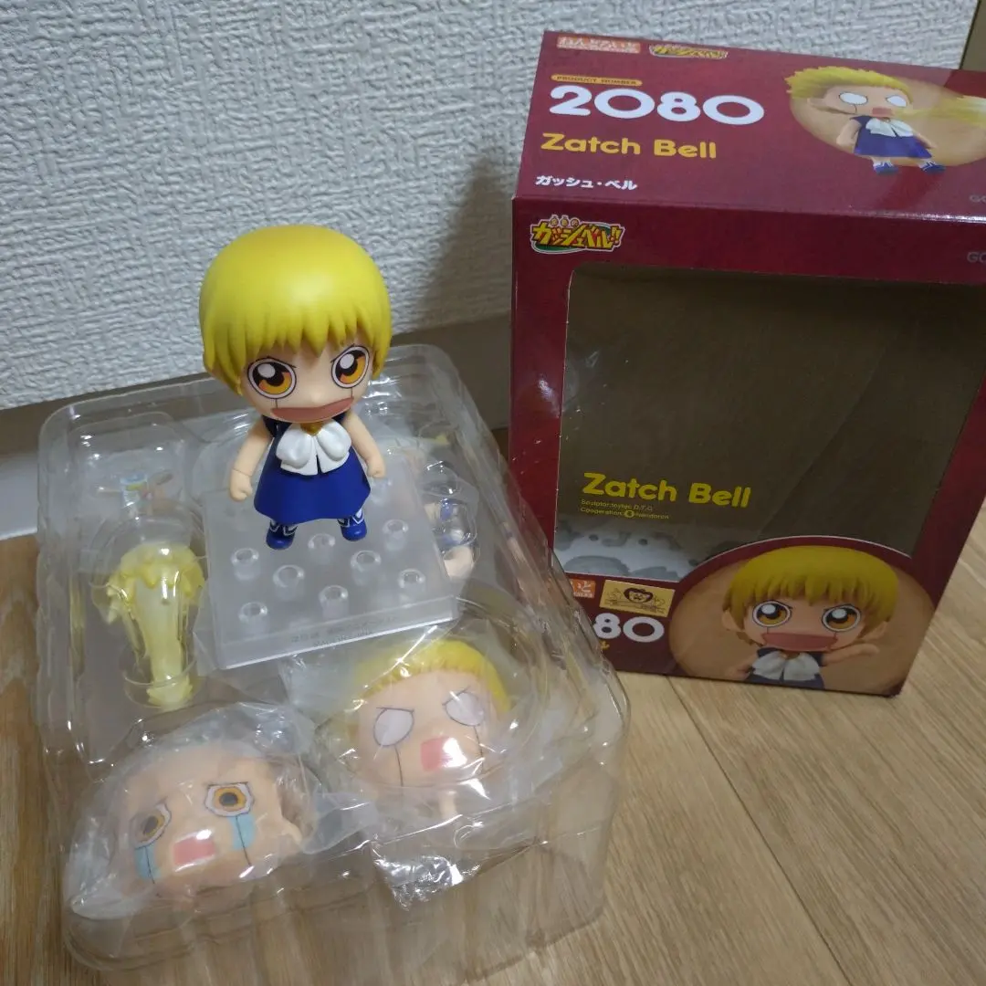 2025年最新】ねんどろいど 金色のガッシュベル!! ガッシュ・ベル