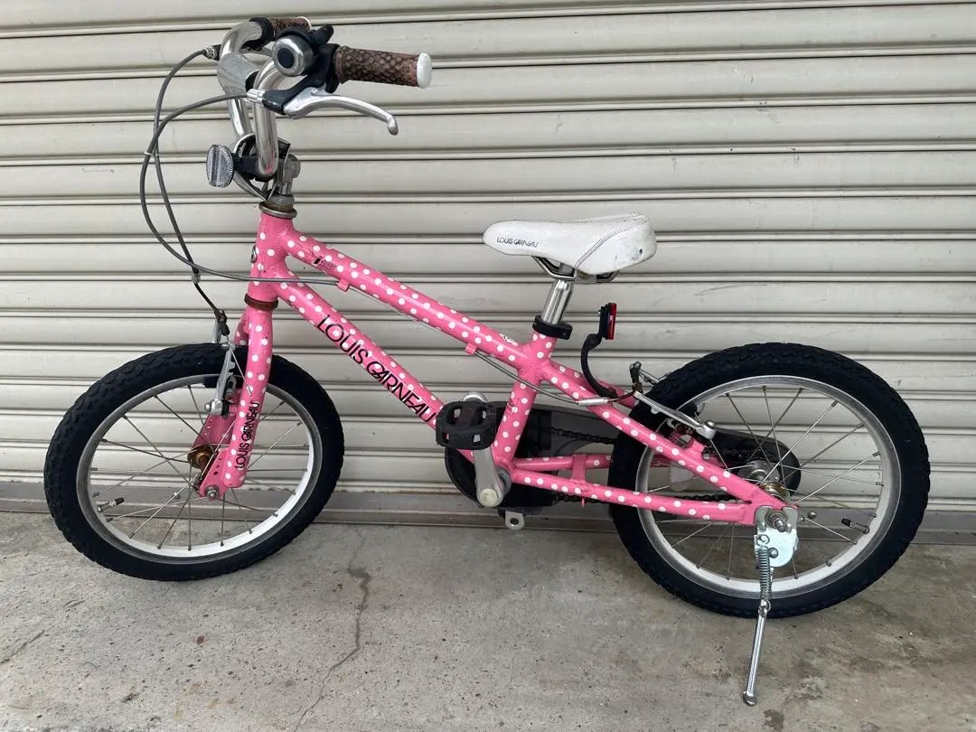 ルイガノ自転車16インチ　子供 K18lite/K16lite / LOUIS GARNEAU / ルイガノ 最新モデルのご紹介