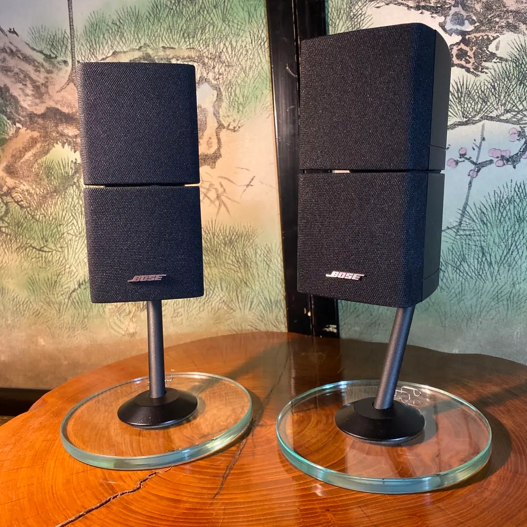 2025年最新】bose サテライトスピーカー スタンドの人気アイテム
