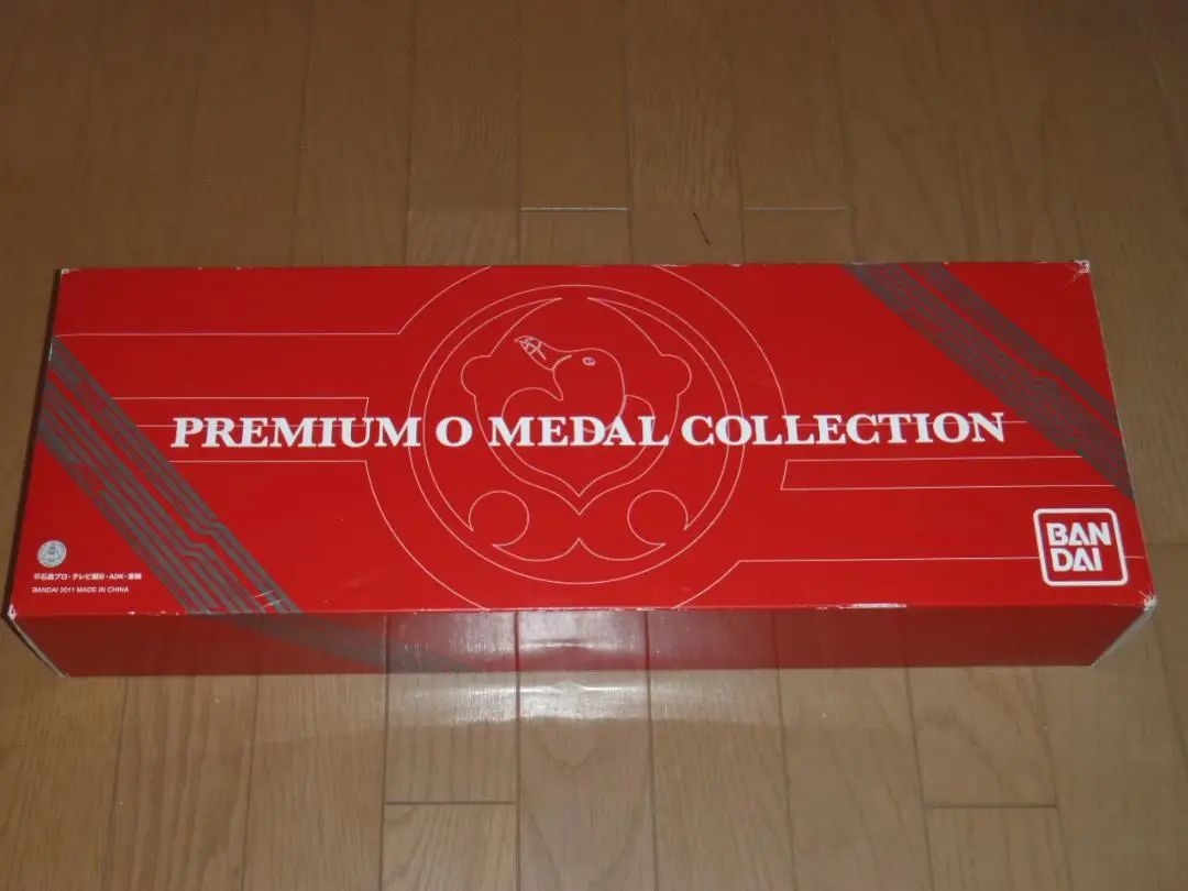 仮面ライダーオーズ　PUREMIAM O MEDAL COLLECTION レア Amazon | バンダイ(BANDAI) 仮面ライダーオーズ プレミアム