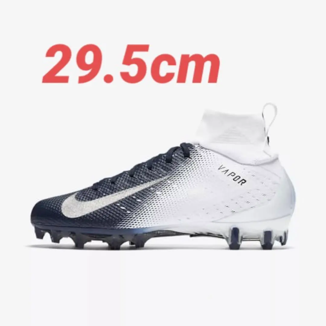 Nike Vapor Untouchable スパイク シルバー/レッド New Nike Vapor Untouchable 2 PE TD Football Cleats Red Blue