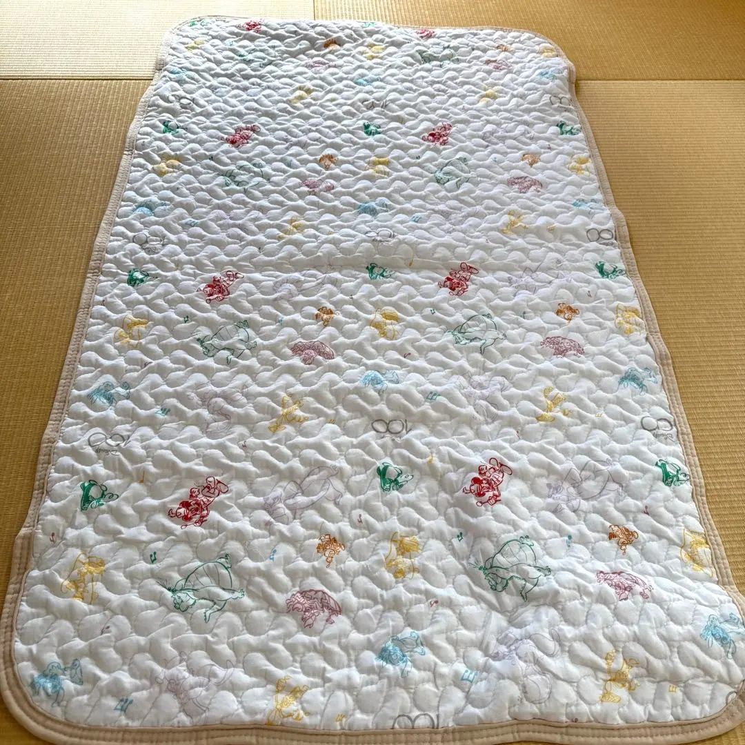 Thumbnail of Disney Fitted Sheet 70x120cm Baby/Kids' Bedding