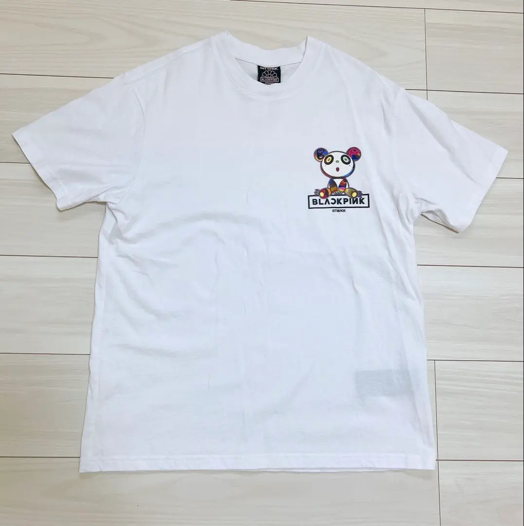 2025年最新】TAKASHI murakami x blackpink tシャツの人気