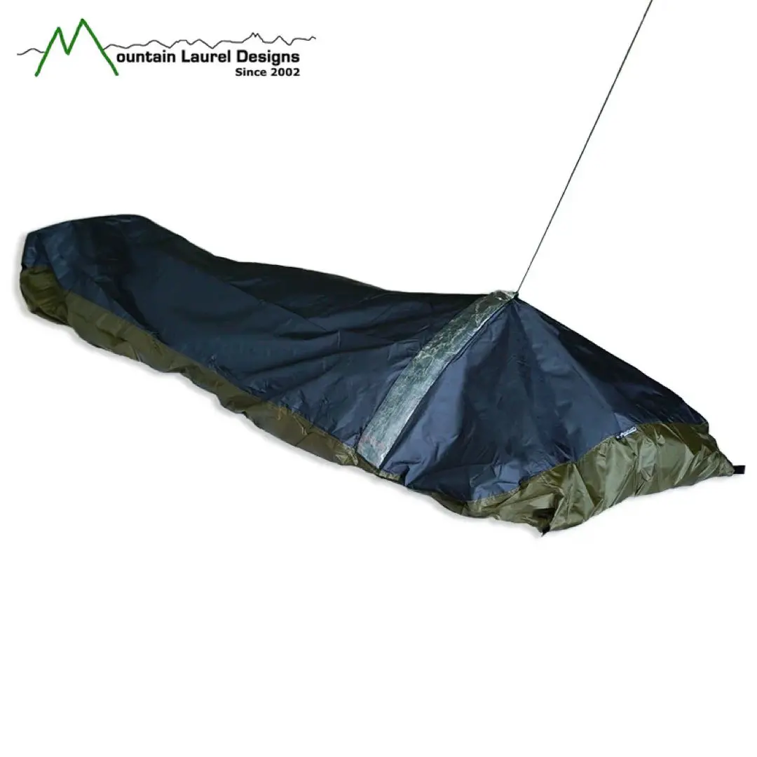 マウンテンローレルデザイン　EVENT SOUL BIVY【バグネット付】 eVENT SOUL BIVY | Mountain Laurel Designs | Super Ultra