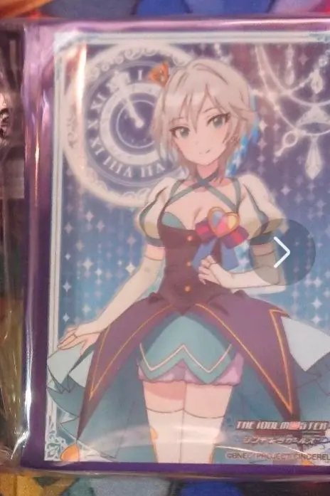 アナスタシア スリーブ 2025年最新】シンデレラガールズ スリーブ アナスタシアの人気