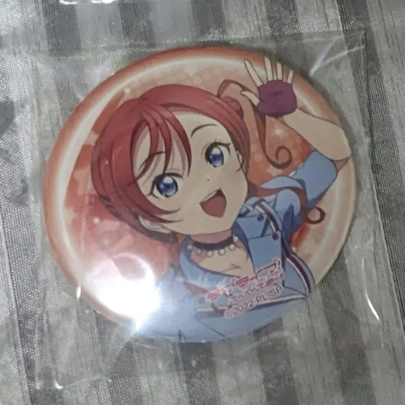 Thumbnail of Mei Yoneme Can Badge Liella! Love Live! Superstar!! 54mm