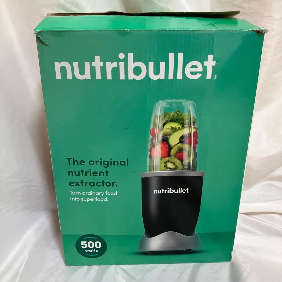 2025年最新】nutribullet 500の人気アイテム - メルカリ