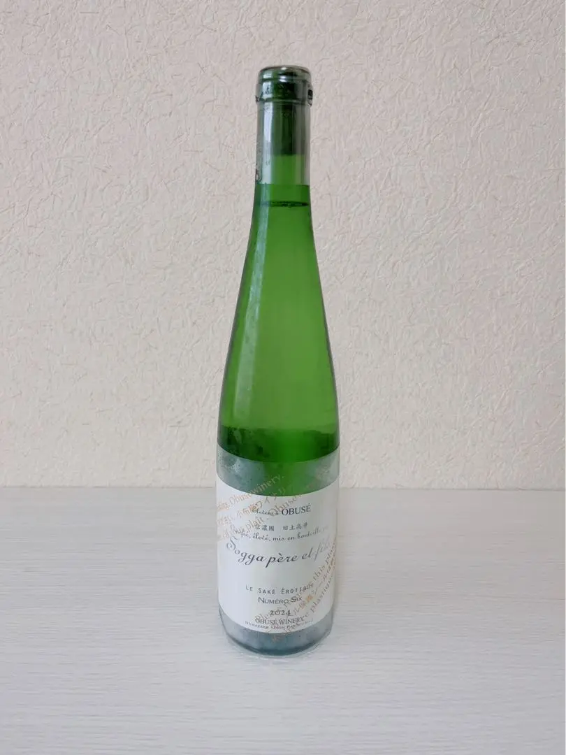 ソガペールエフィス　ヌメロシス　サケエロティック　ノーマルロット　1500ml ソガペールエフィス サケエロティック ヌメロシス（6号酵母）