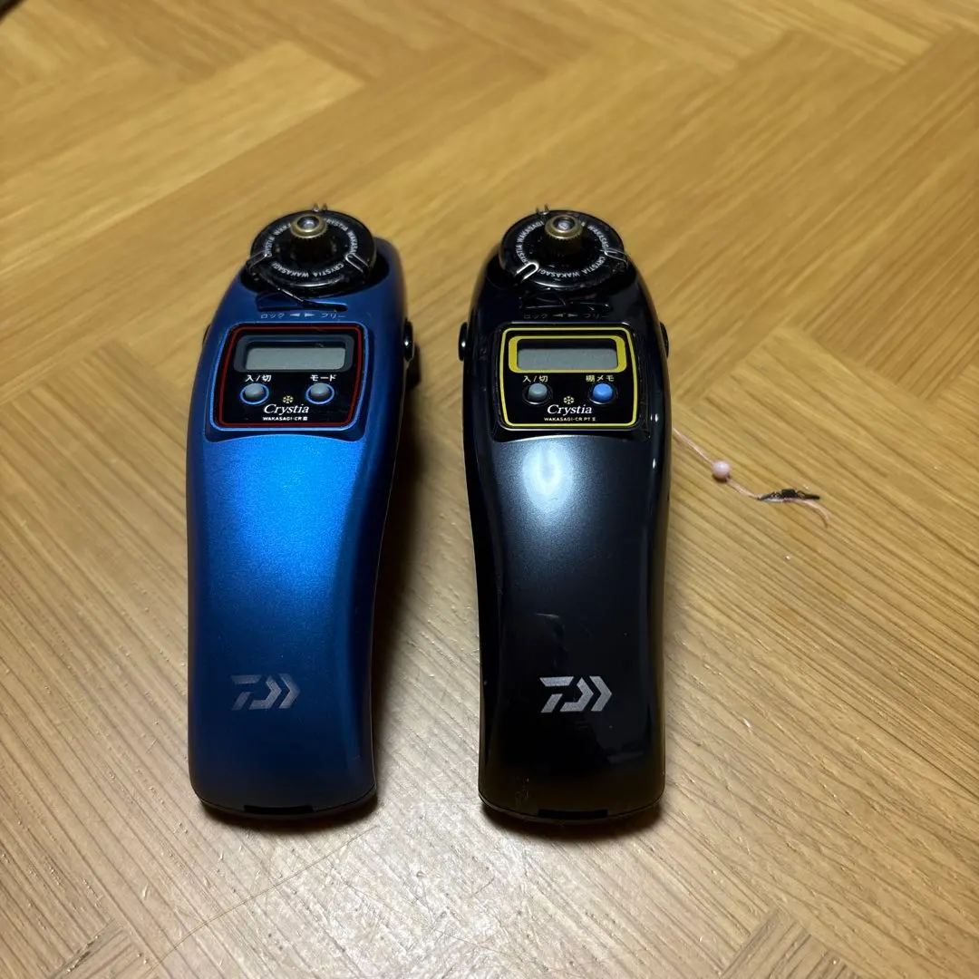 ダイワ CTワカサギ CR PT ムーブ ‼️即購入禁止‼️訳あり‼️商品説明要確認‼️ 2025年最新】ダイワ cr pt 2の人気アイテム - メルカリ