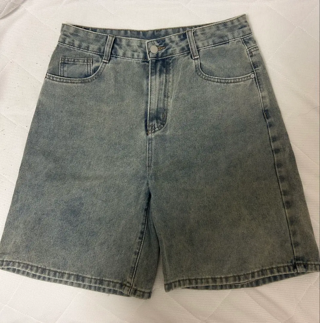 Thumbnail of denim shorts